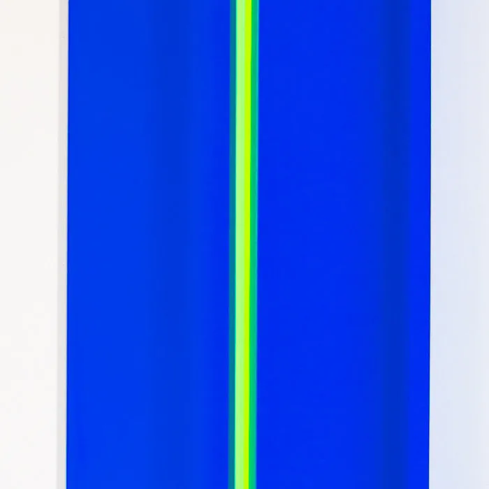 VASA MIHICH "BLUE KRYPTONITE" 2014