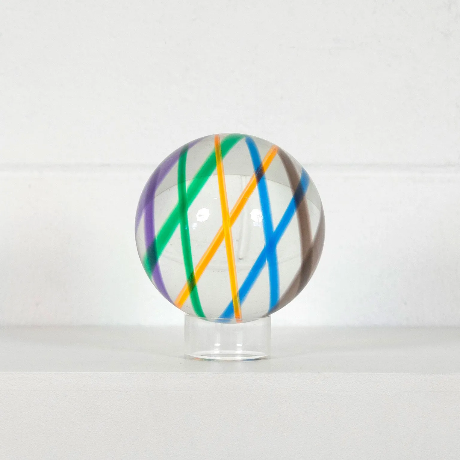 VASA MIHICH "SPRING SPHERE", 1986