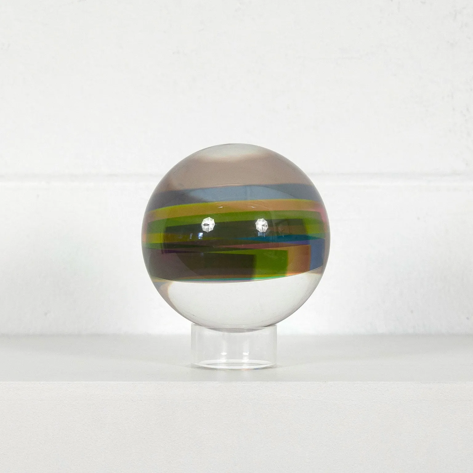 VASA MIHICH "SPRING SPHERE", 1986