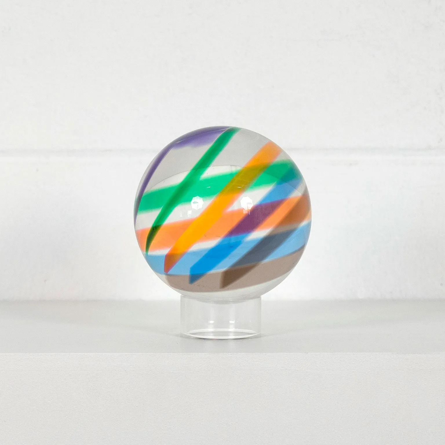 VASA MIHICH "SPRING SPHERE", 1986