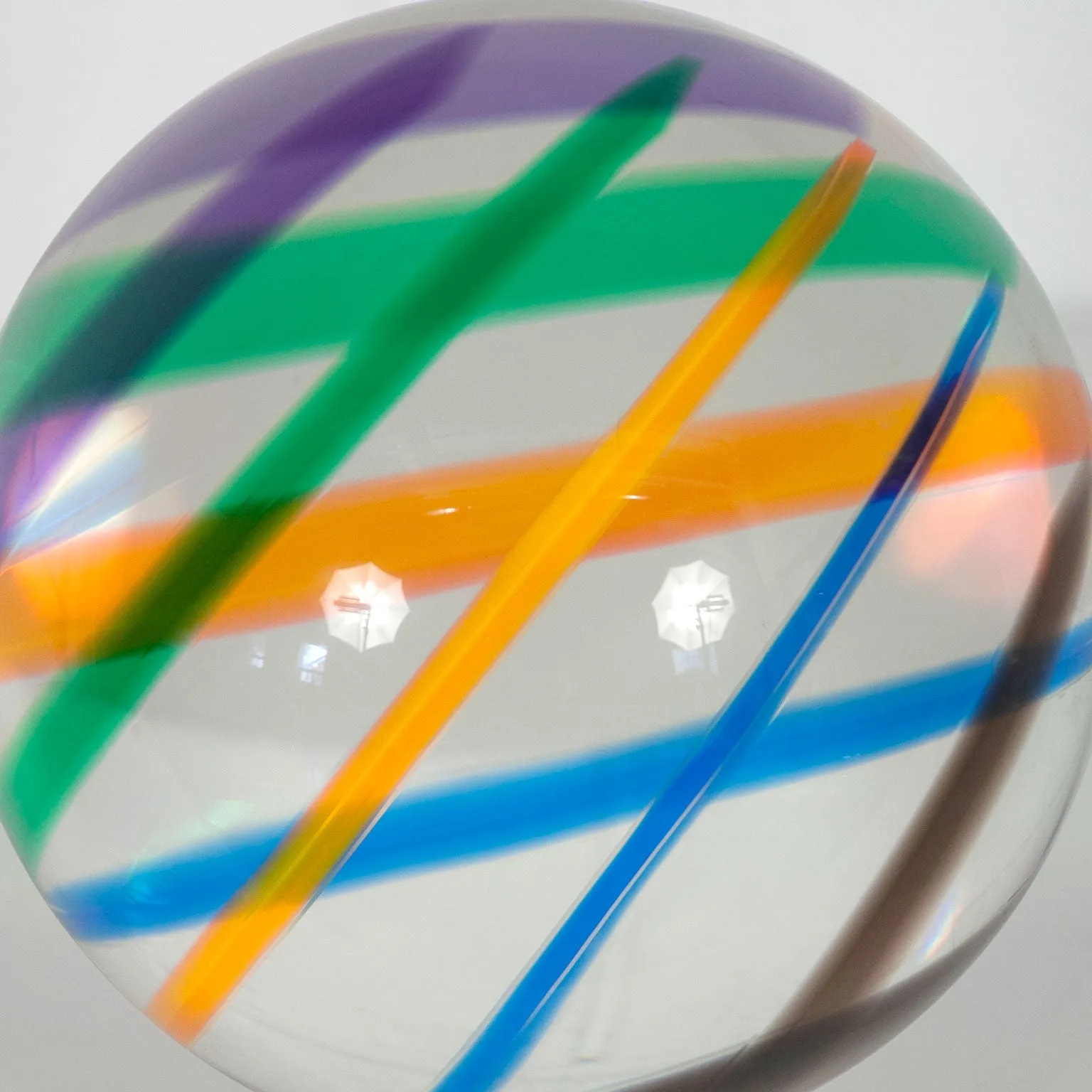 VASA MIHICH "SPRING SPHERE", 1986