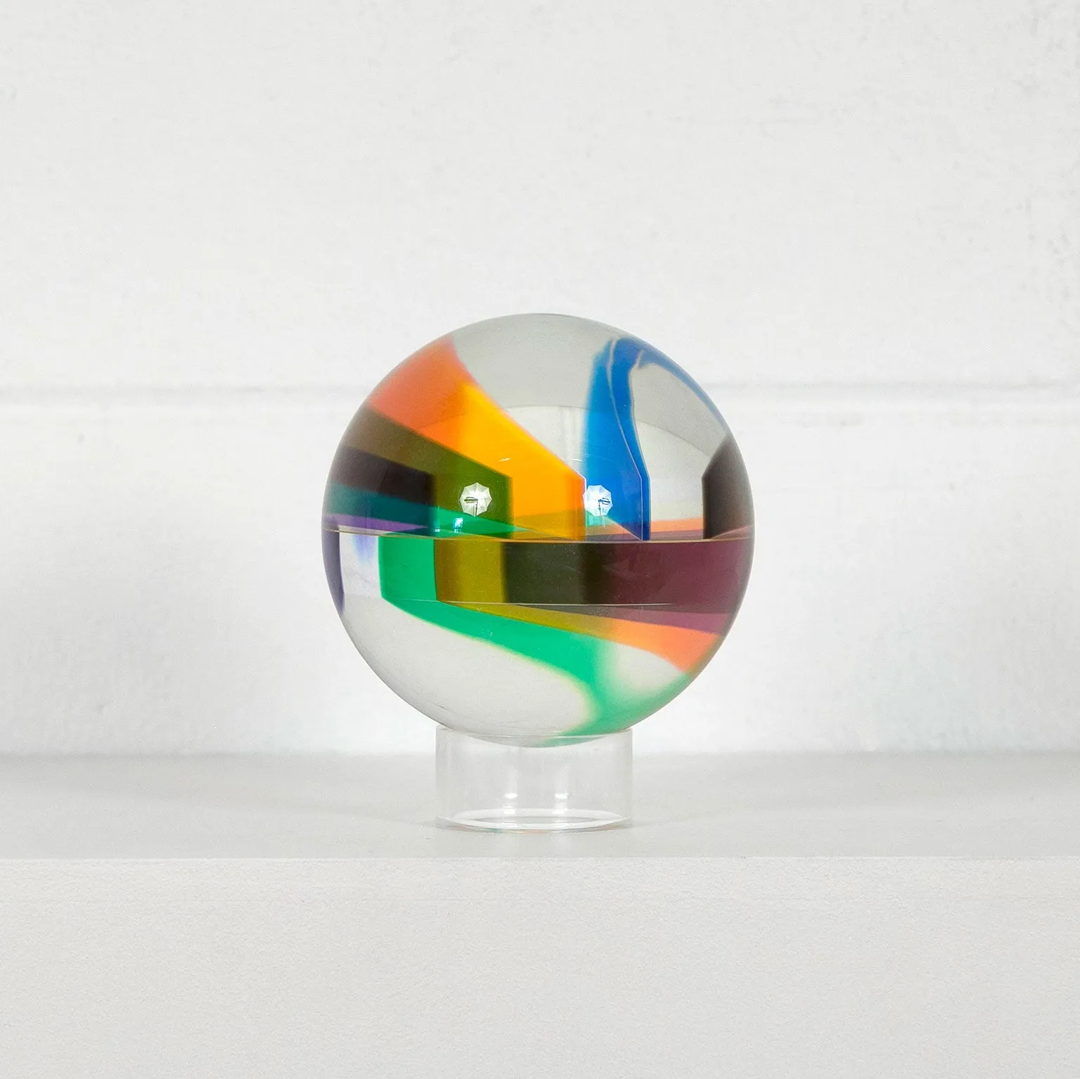 VASA MIHICH "SPRING SPHERE", 1986