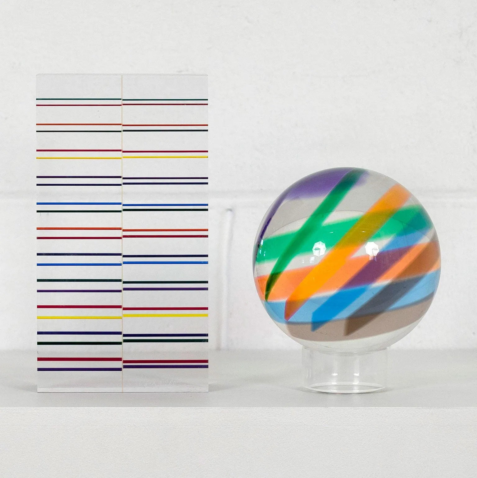VASA MIHICH "SPRING SPHERE", 1986