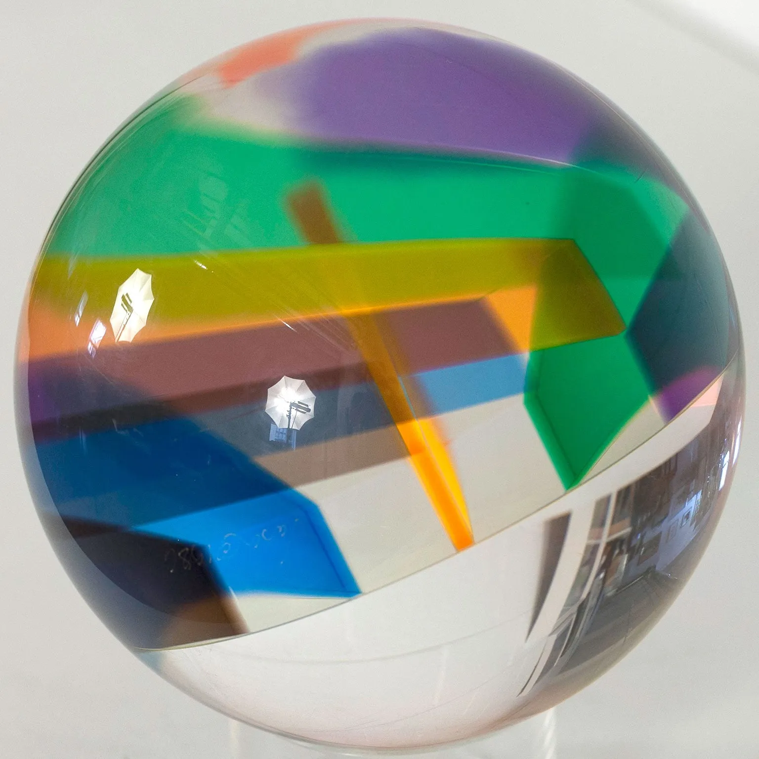 VASA MIHICH "SPRING SPHERE", 1986