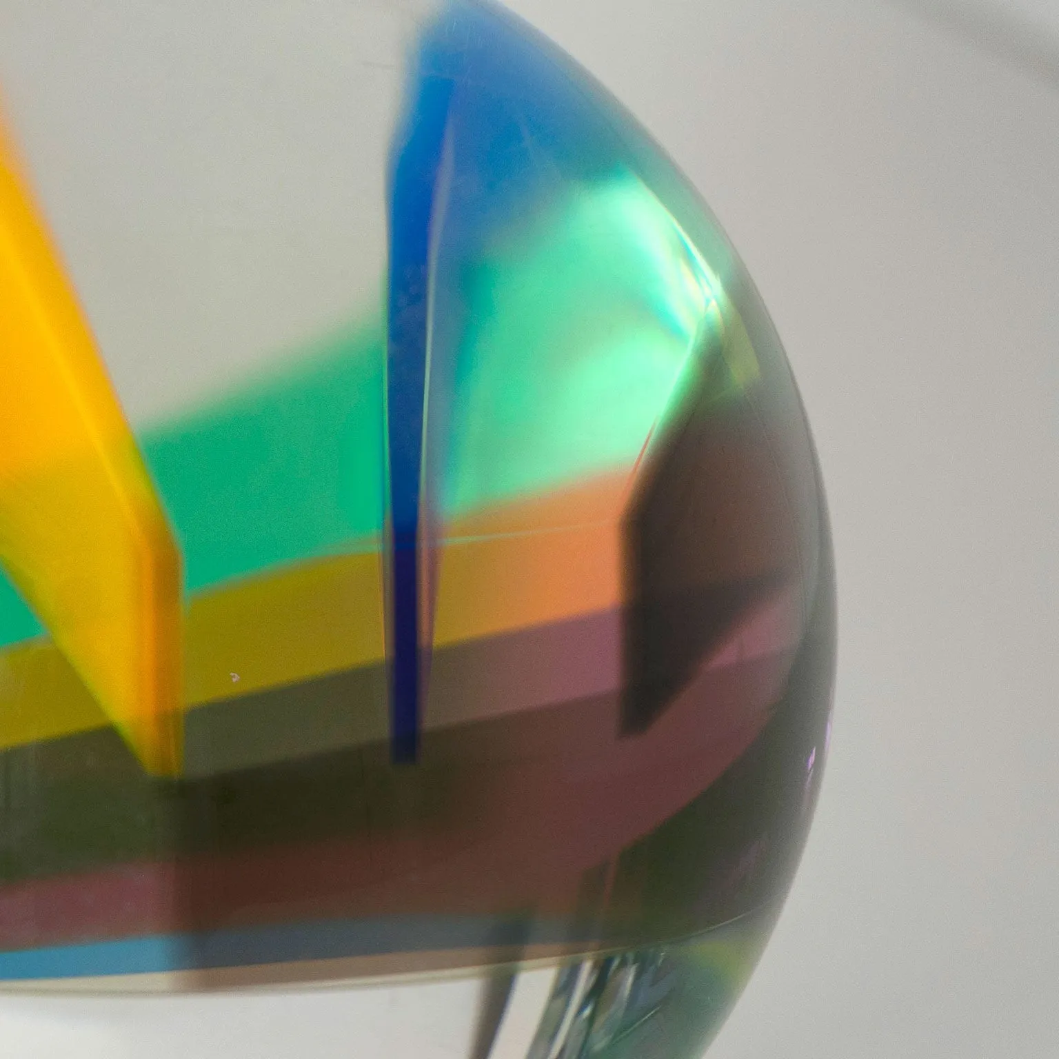 VASA MIHICH "SPRING SPHERE", 1986