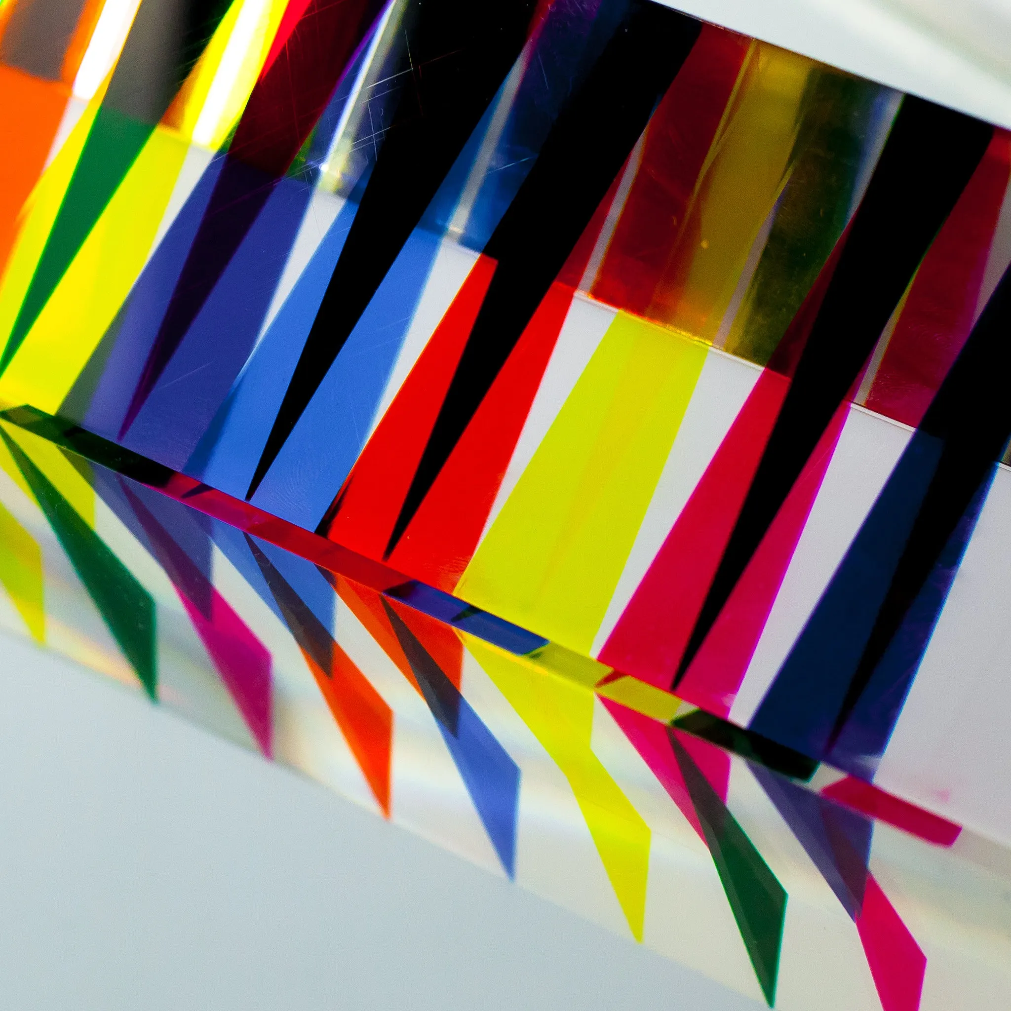 VASA MIHICH "SWISS BAR" SCULPTURE, 2014