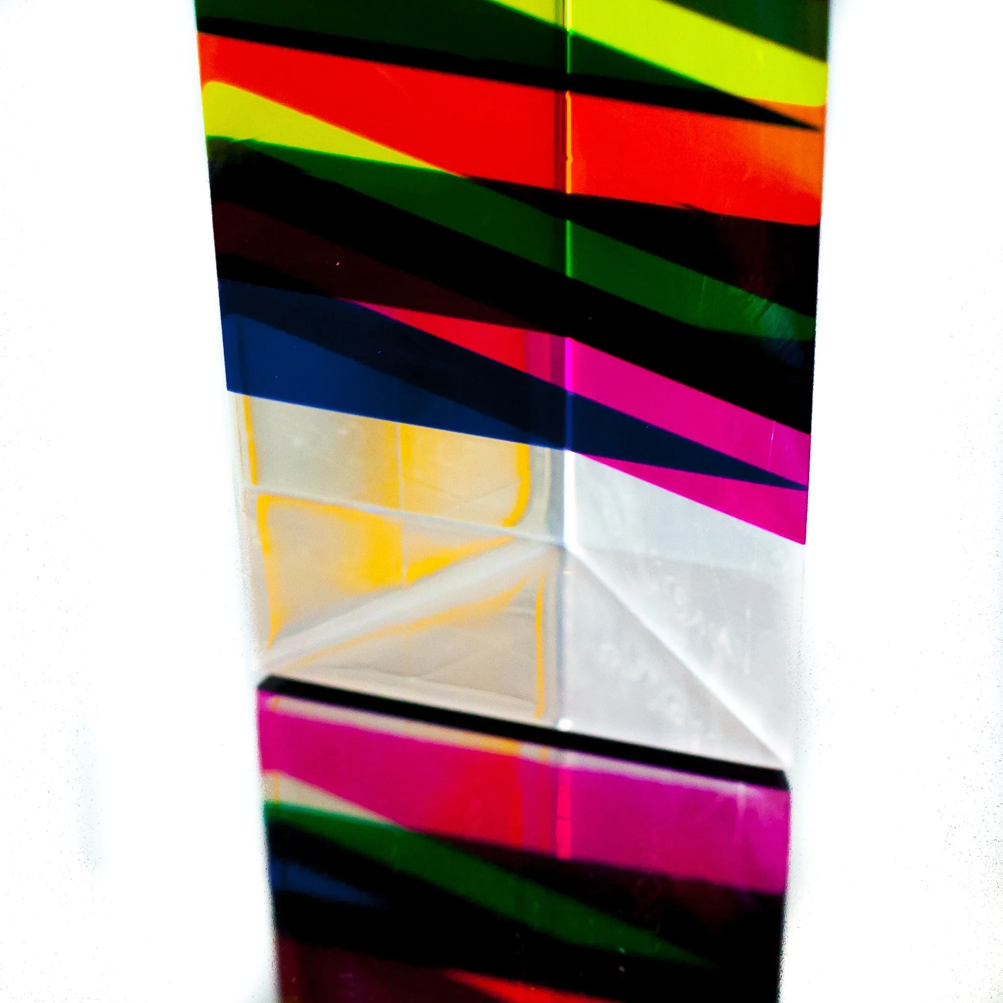 VASA MIHICH "SWISS BAR" SCULPTURE, 2014