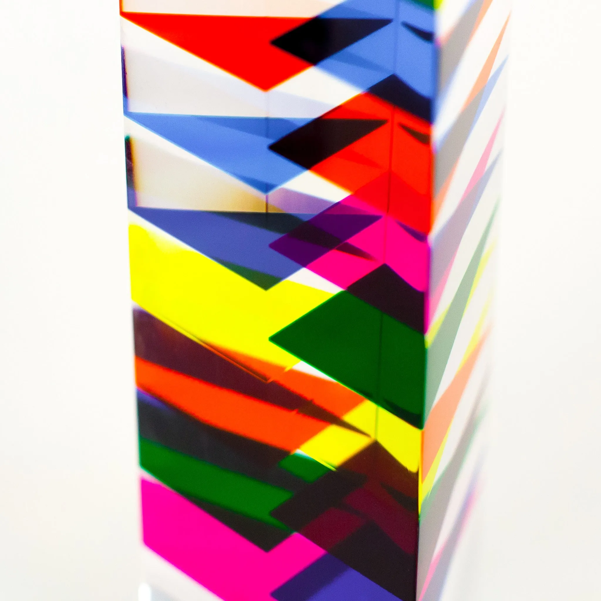 VASA MIHICH "SWISS BAR" SCULPTURE, 2014