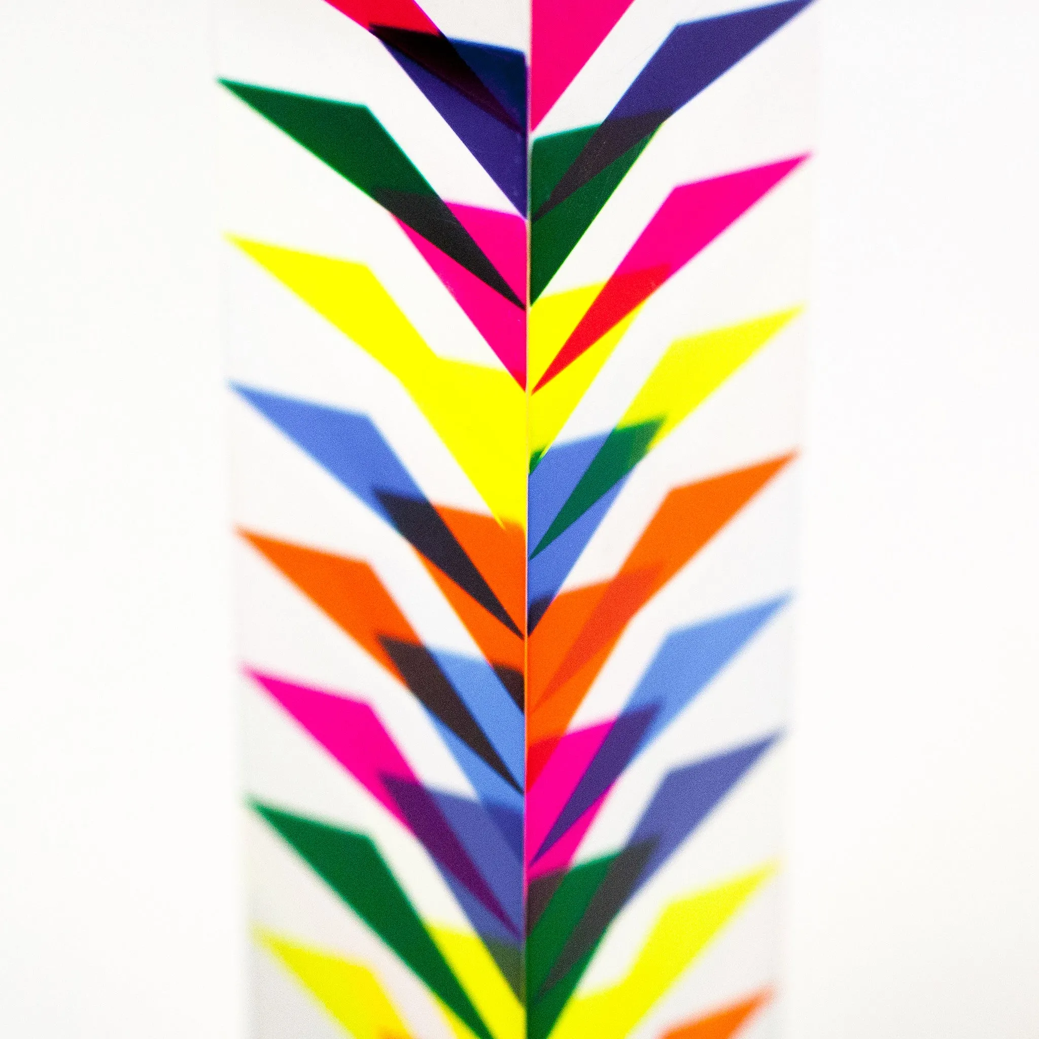 VASA MIHICH "SWISS BAR" SCULPTURE, 2014