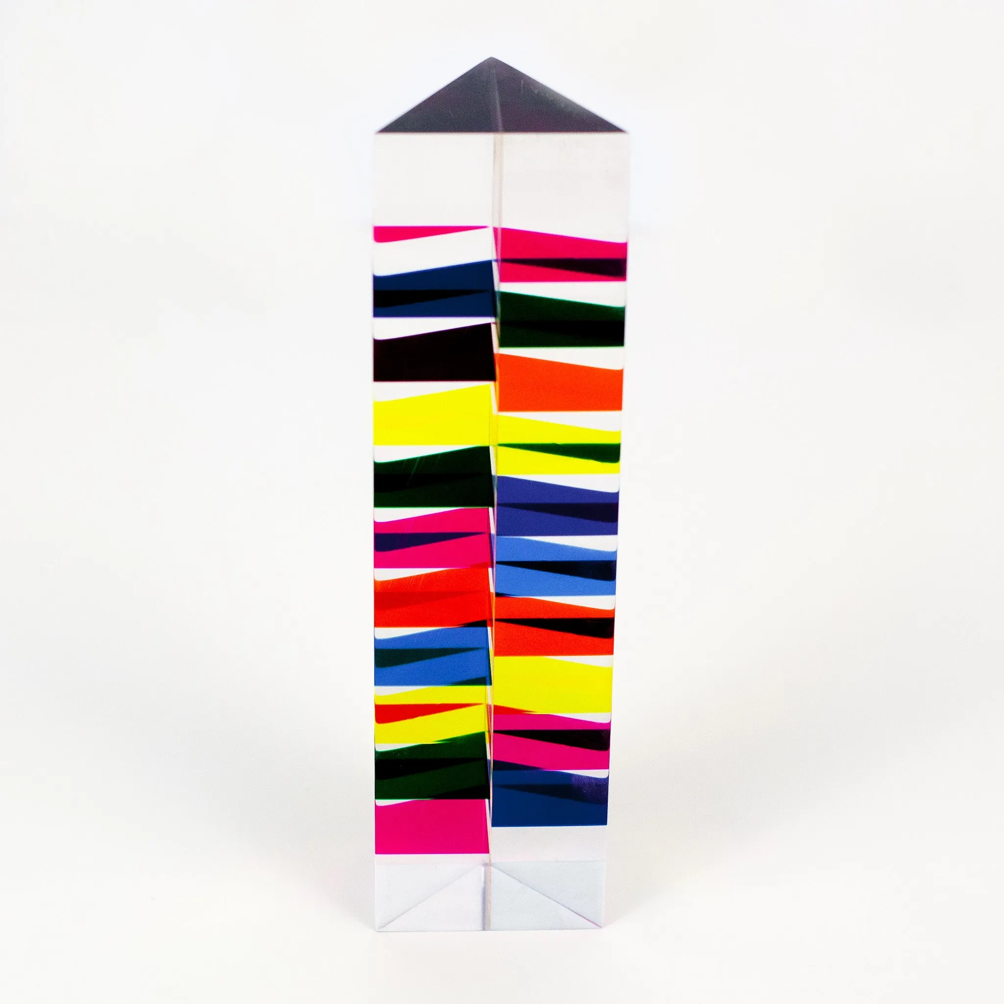 VASA MIHICH "SWISS BAR" SCULPTURE, 2014