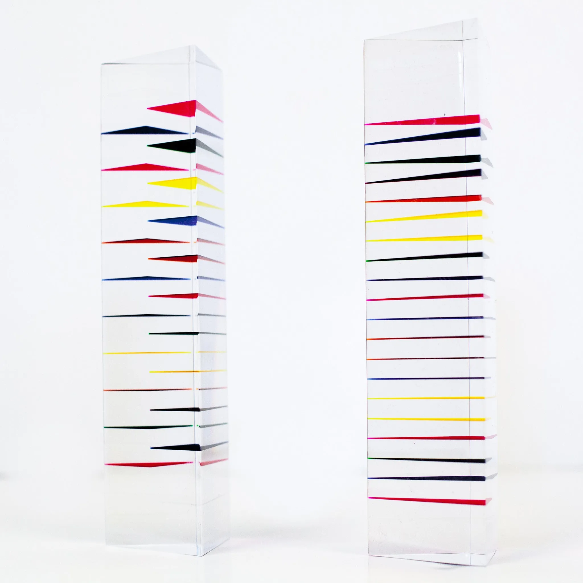 VASA MIHICH "SWISS BAR" SCULPTURE, 2014