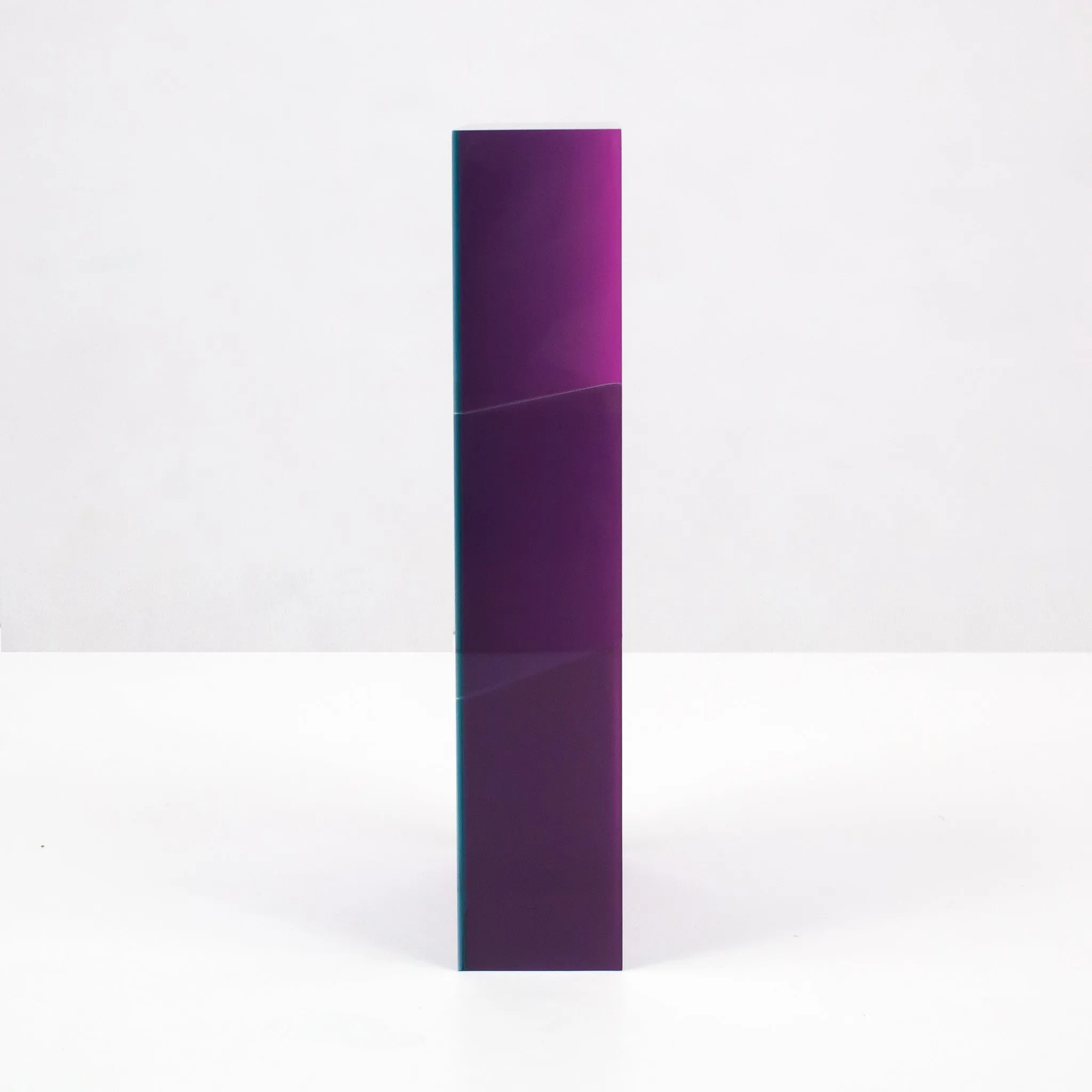 VASA MIHICH "VIOLET C" SCULPTURE, 1992