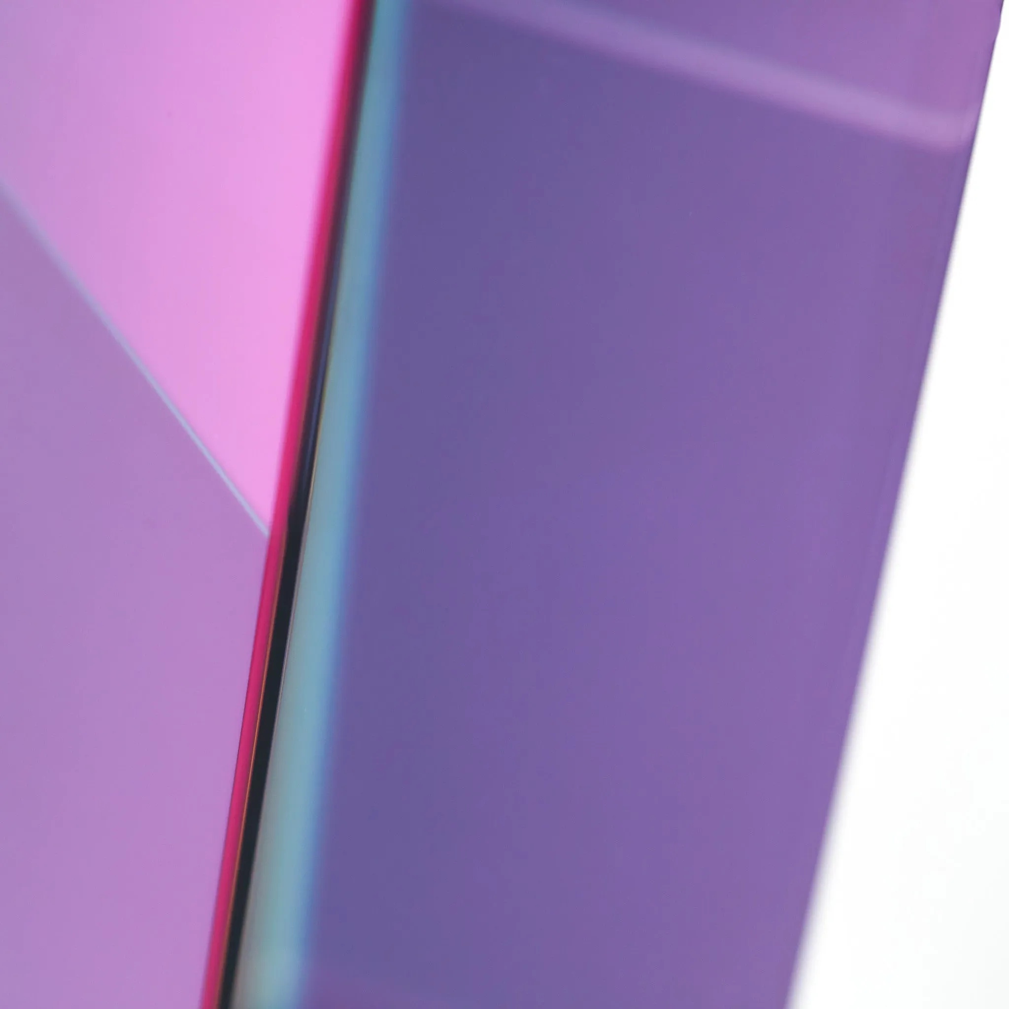 VASA MIHICH "VIOLET C" SCULPTURE, 1992