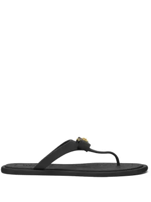 Versace Gianni Ribbon sandals