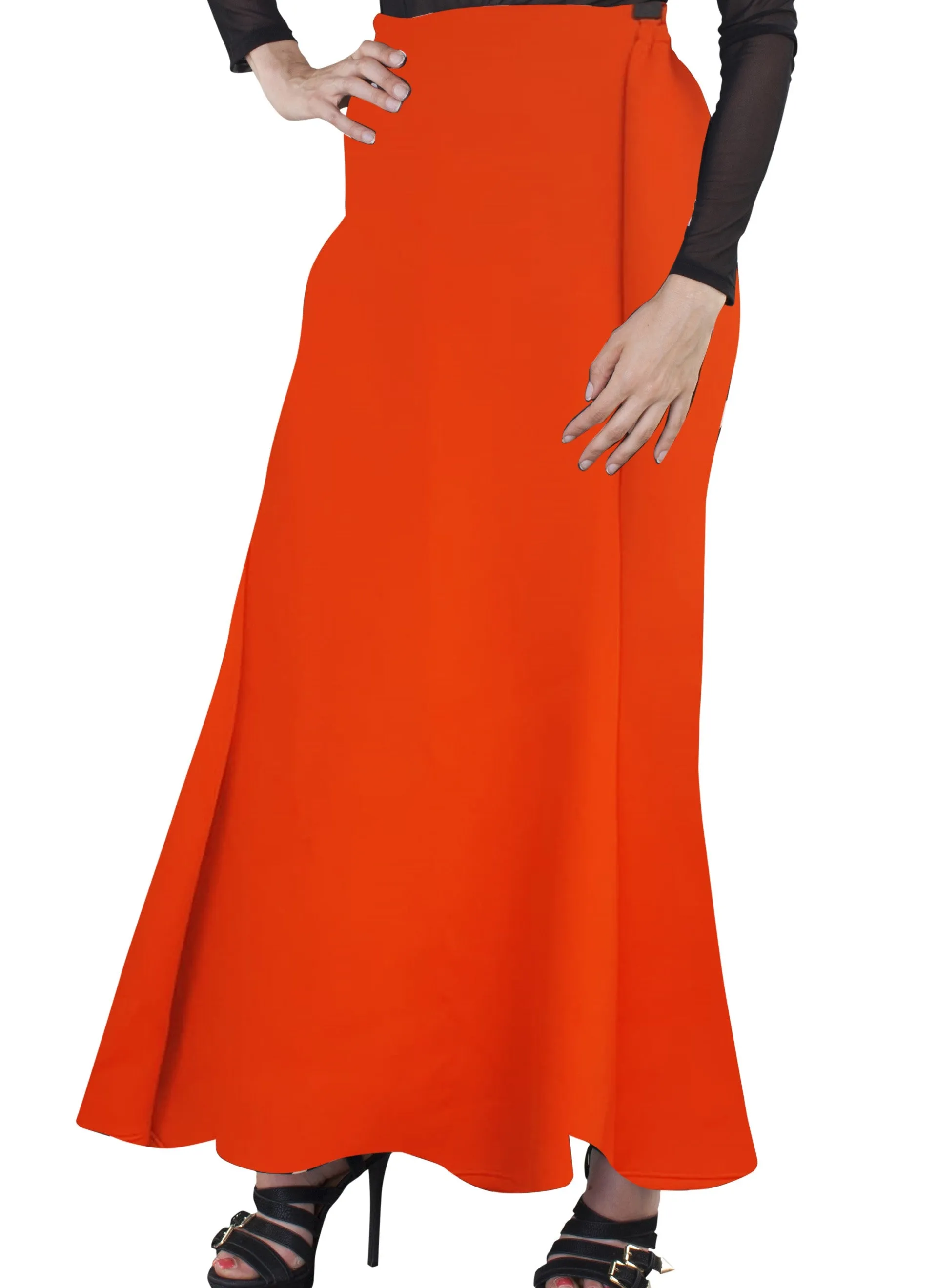 Versatile Maxi Skirt -8660