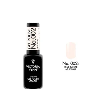 Victoria Vynn Gel Polish Color 002 True to Life