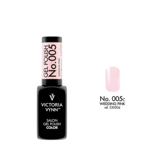 Victoria Vynn Gel Polish Color 005 Wedding Pink