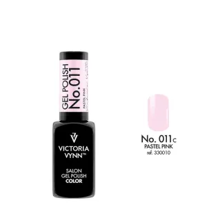 Victoria Vynn Gel Polish Color 011 Pastel Pink