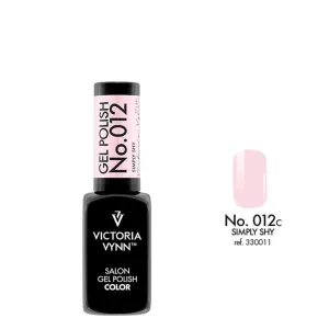 Victoria Vynn Gel Polish Color 012 Simply Shy
