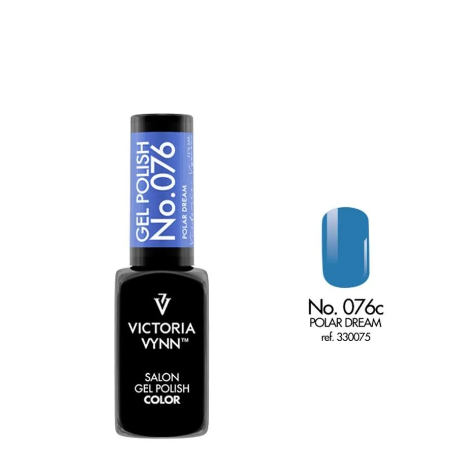 Victoria Vynn Gel Polish Color 076 Polar Dream