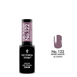 Victoria Vynn Gel Polish Color 122 Pearly Mauve