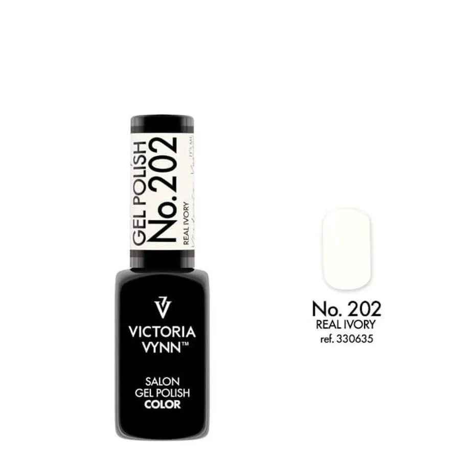 Victoria Vynn Gel Polish Color 202 Real Ivory