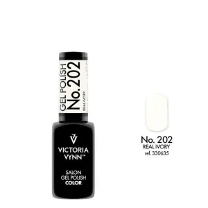 Victoria Vynn Gel Polish Color 202 Real Ivory