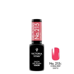 Victoria Vynn Gel Polish Color 215 Coral Reef