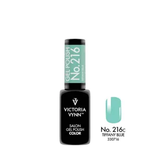 Victoria Vynn Gel Polish Color 216 Tiffany Blue