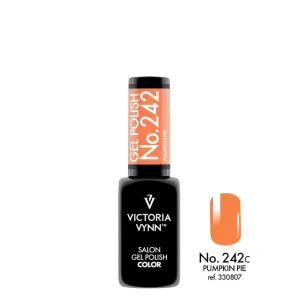 Victoria Vynn Gel Polish Color 242 Pumpkin Pie