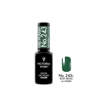 Victoria Vynn Gel Polish Color 243 Rosy Grass