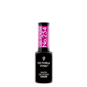Victoria Vynn Gel Polish Color 254 Fabulous Fuchsia