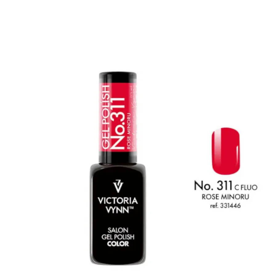 Victoria Vynn Gel Polish Color 311 Rose Minoru