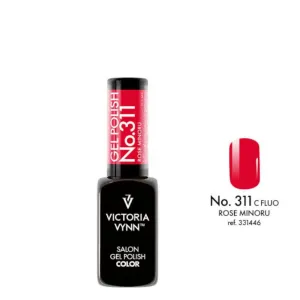Victoria Vynn Gel Polish Color 311 Rose Minoru