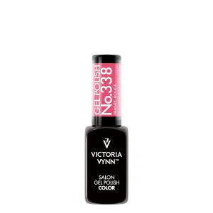 Victoria Vynn Gel Polish Color 338 Frantic Rouge
