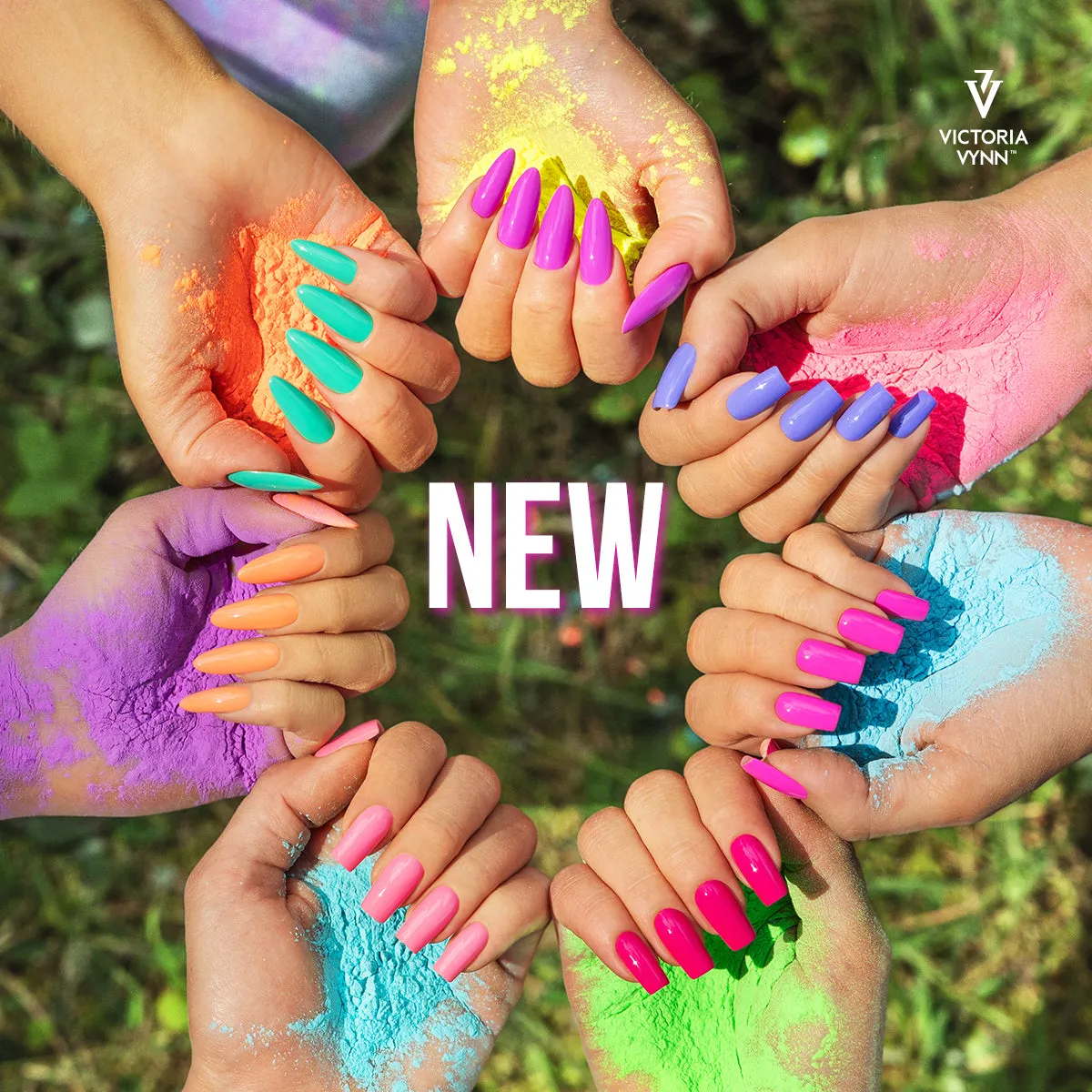 Victoria Vynn Gel Polish Color 381 Afterek