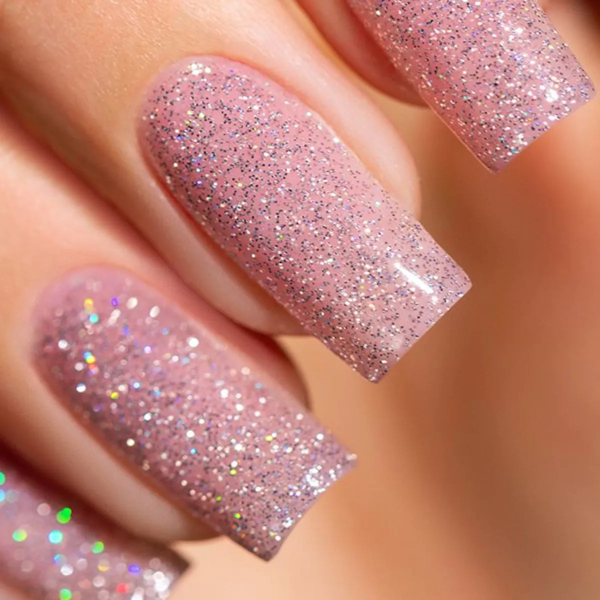 Victoria Vynn Gel Polish Color 383 Pink Prosecco