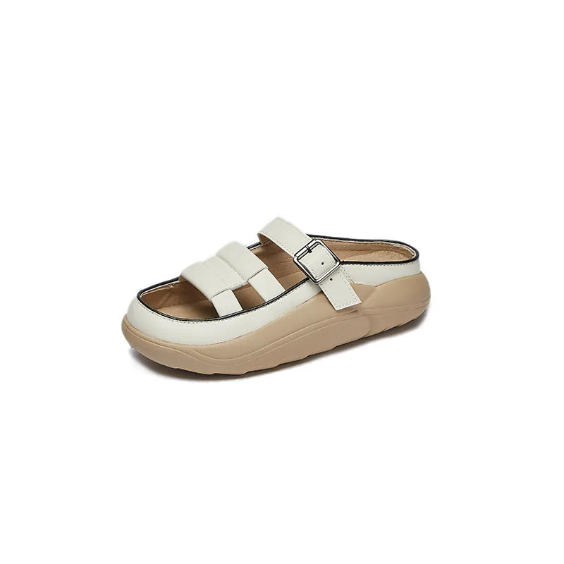 Vintage Platform Sandals