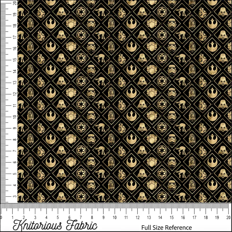 *VINYL Pre-Order* SW Diamonds - Gold