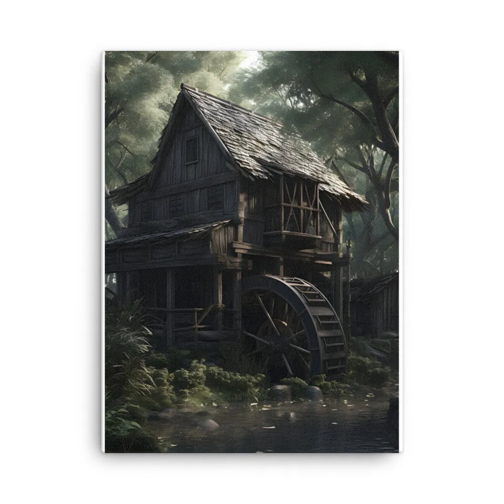 Watermill 2