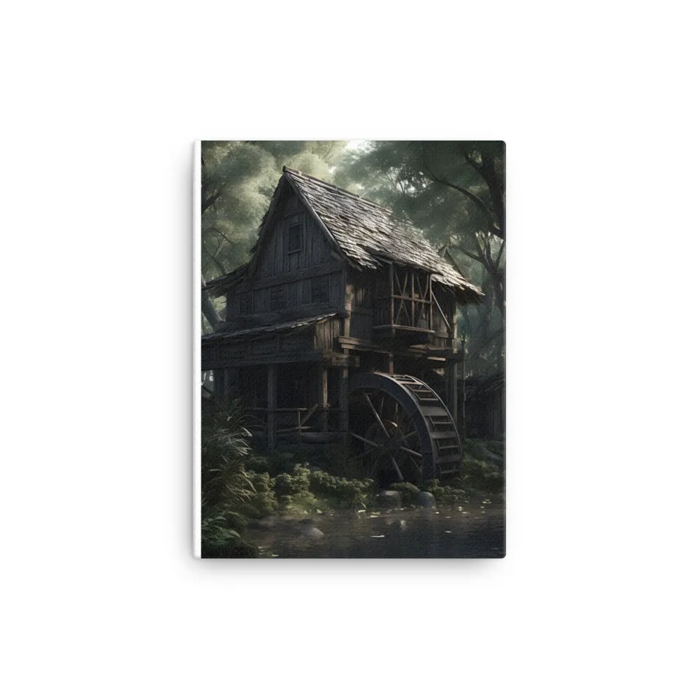 Watermill 2