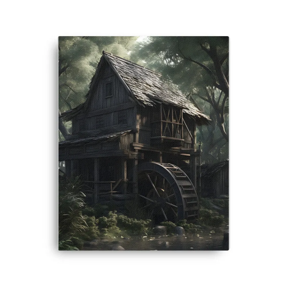 Watermill 2