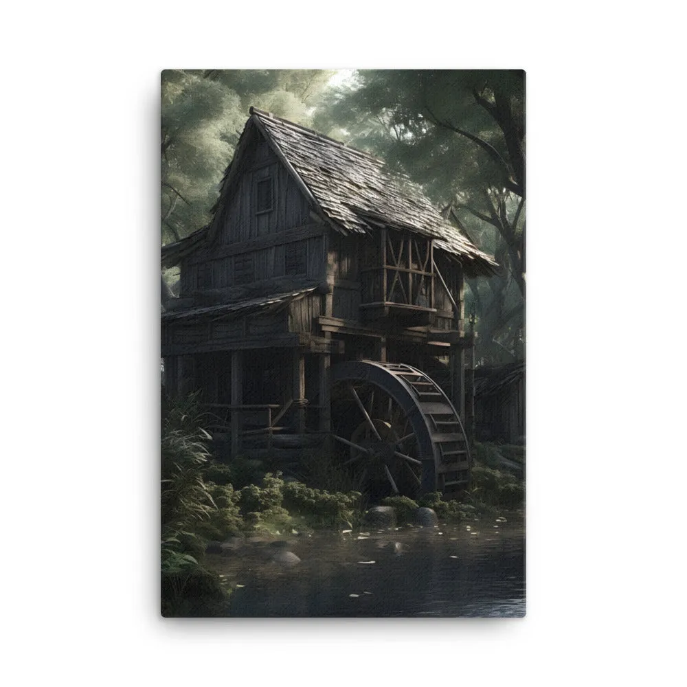 Watermill 2