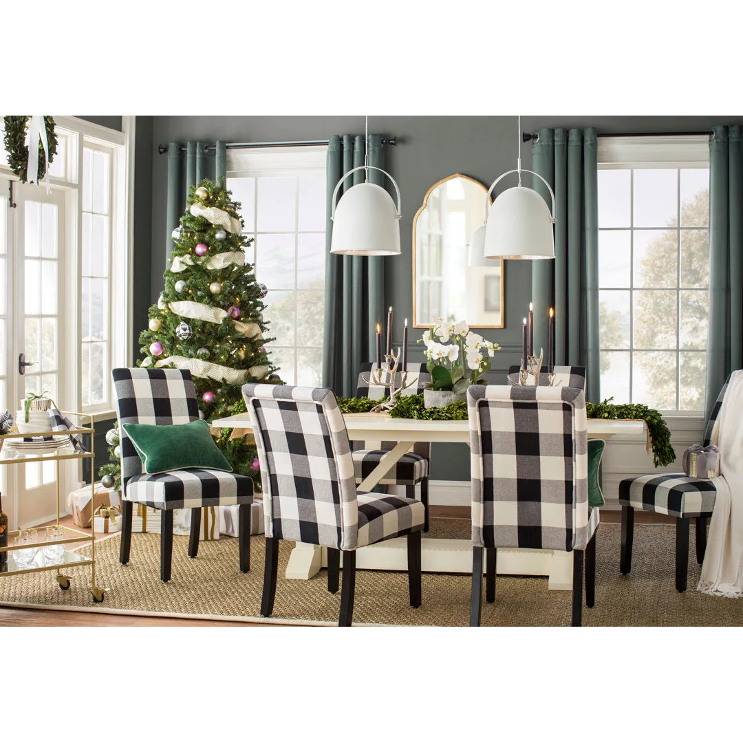 Wayfair Basics Room Darkening Grommet Curtain Panel Wayfair Basics® Curtain Color: Everglade Size per Panel: 54" W x 95" L