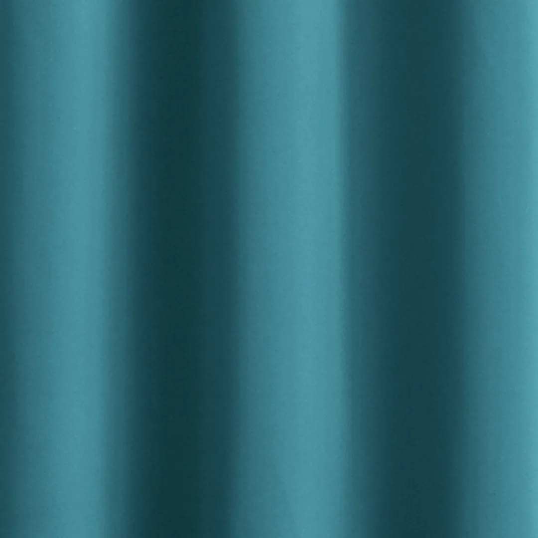 Wayfair Basics Room Darkening Grommet Curtain Panel Wayfair Basics® Curtain Color: Marine Size per Panel: 40" W x 63" L