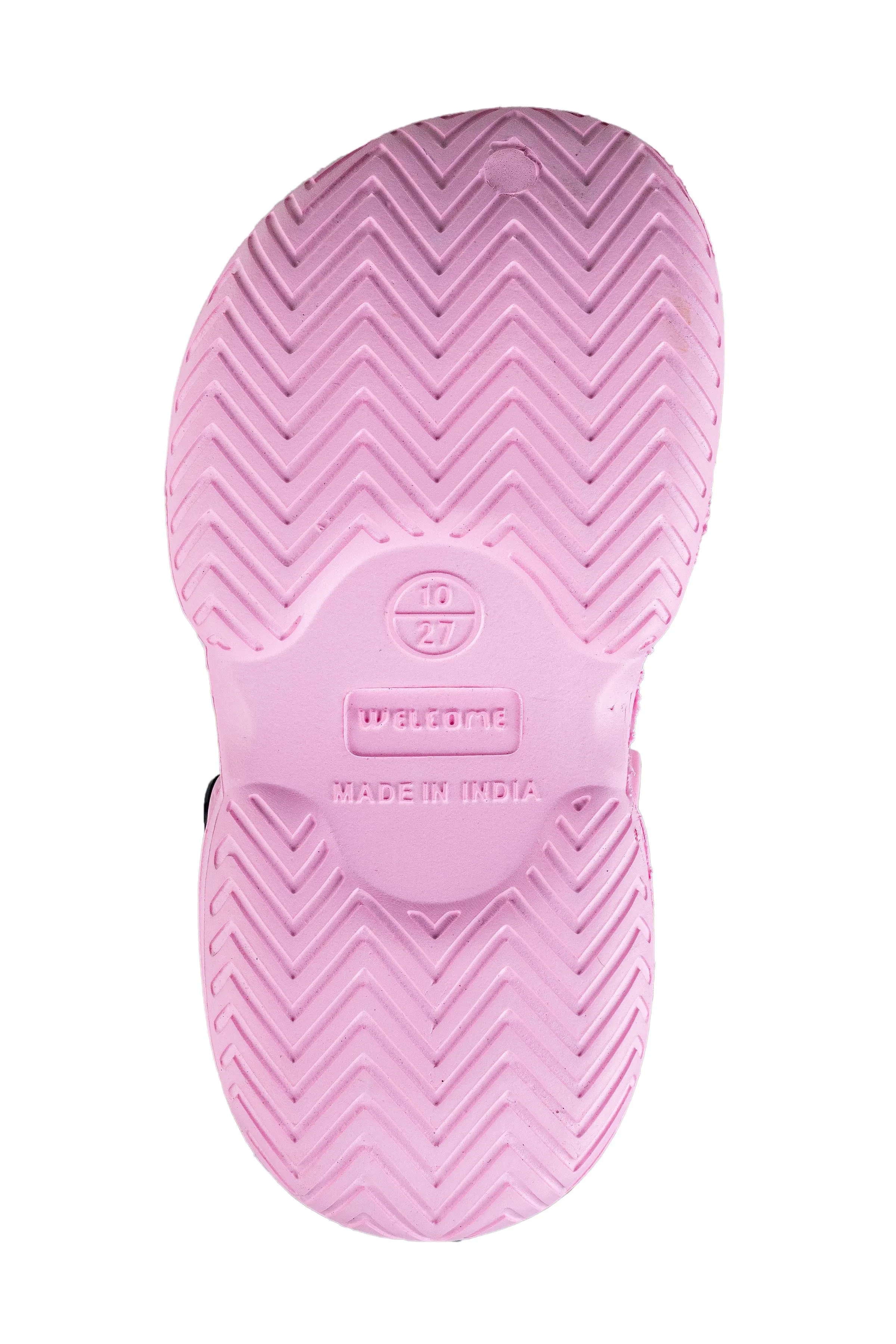 Welcome Children Pink Sandal Eva