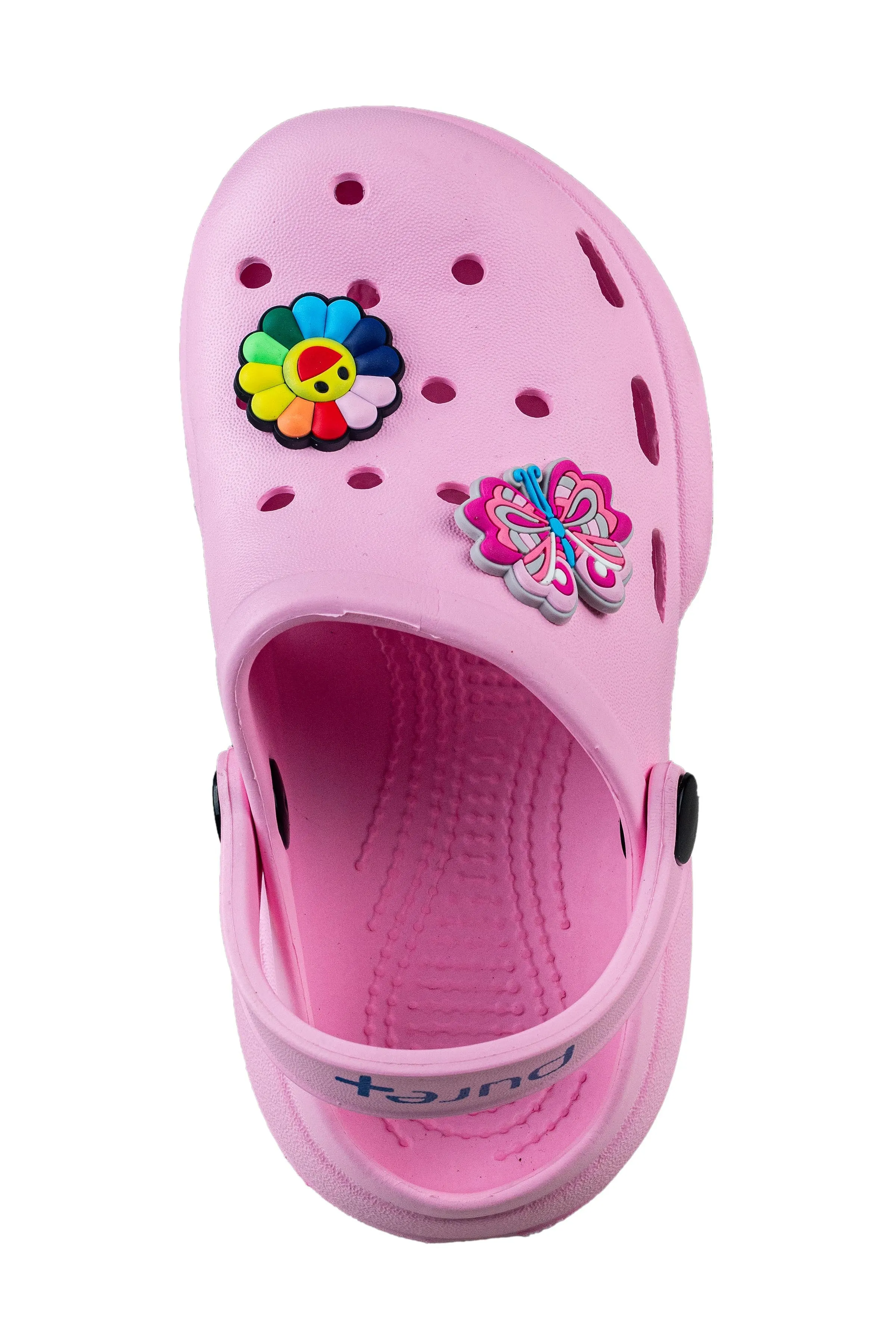 Welcome Children Pink Sandal Eva