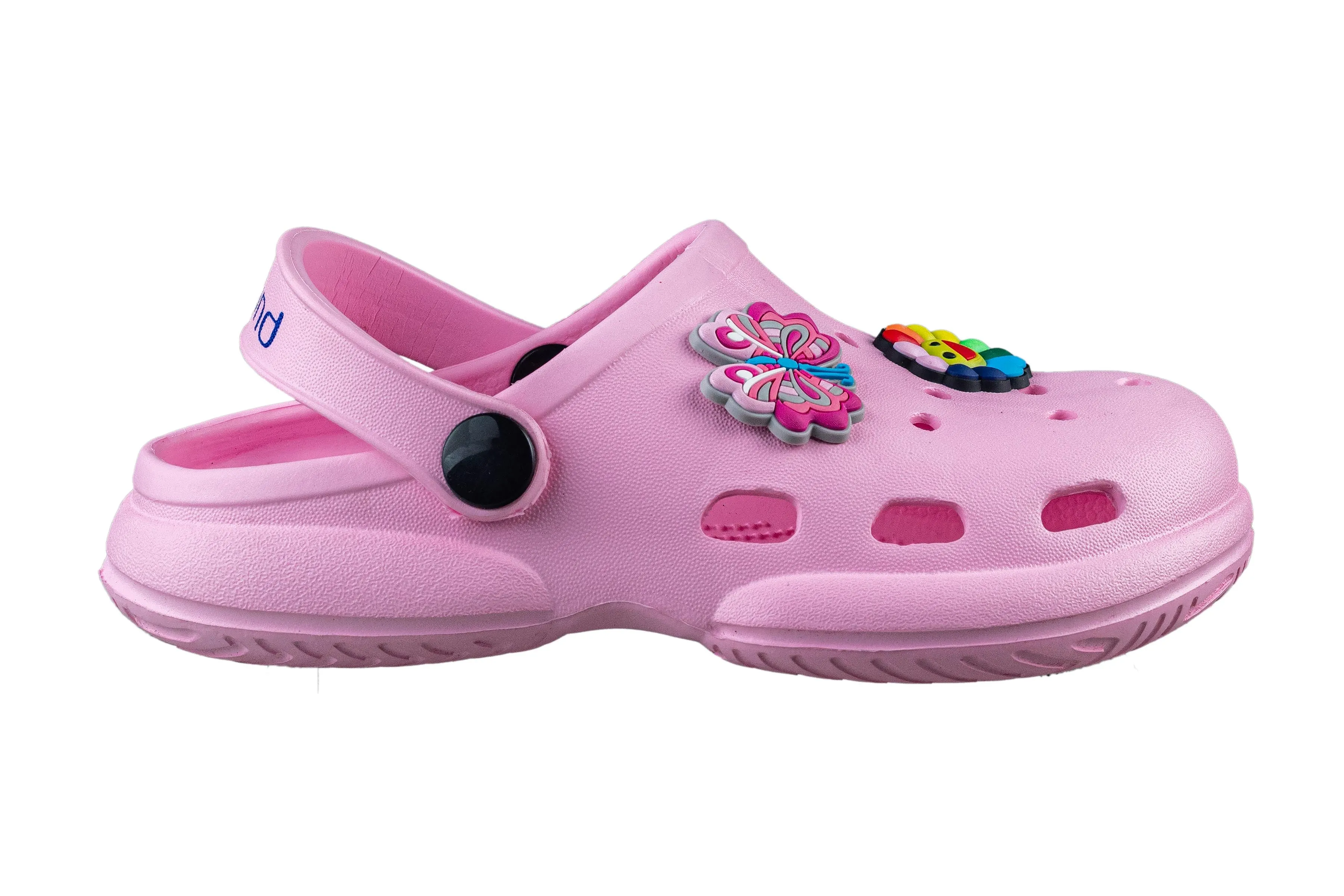 Welcome Children Pink Sandal Eva