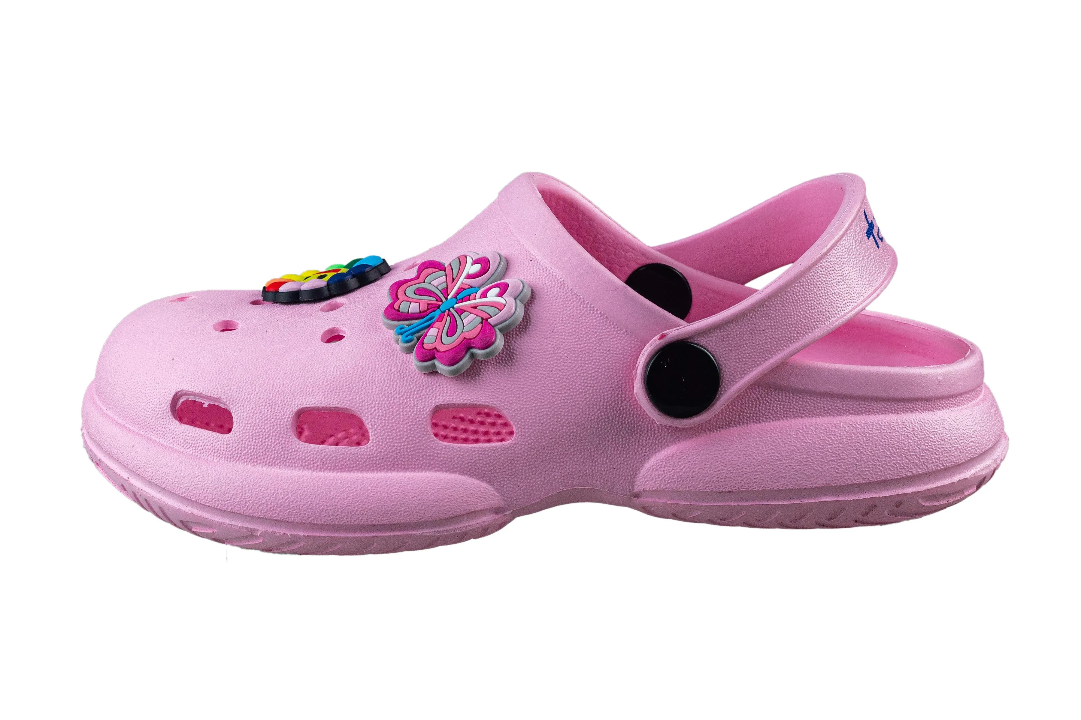 Welcome Children Pink Sandal Eva