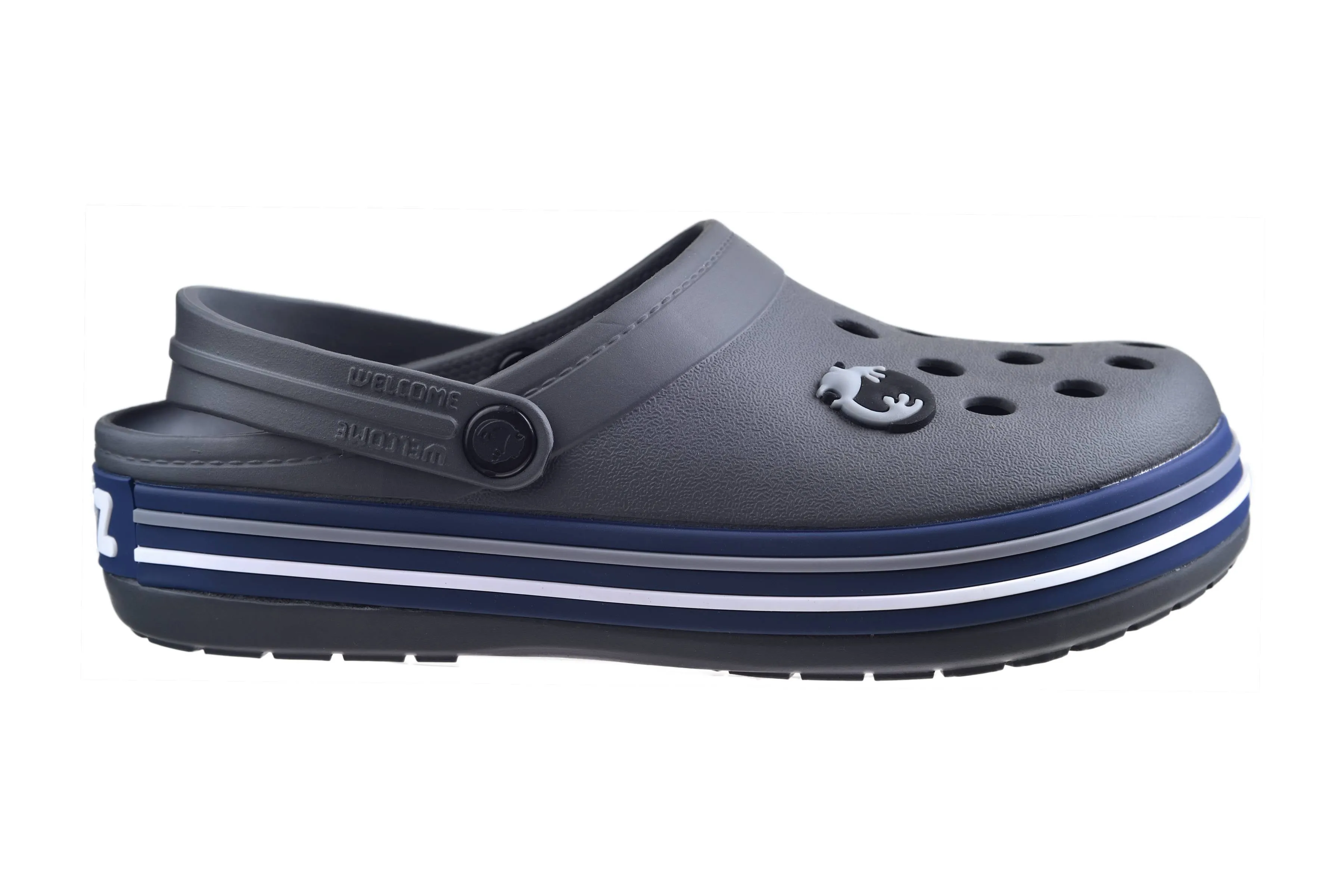 Welcome Gents Carbon Sandal EVA